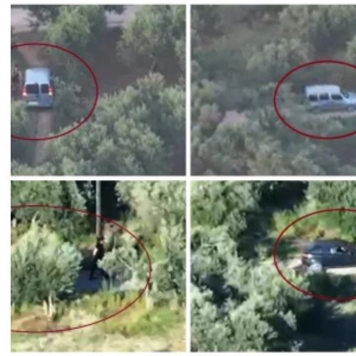 Σοκ στα Χανιά: Πατέρας μαχαίρωσε τη γυναίκα του – Ο γιος έσωσε τη ζωή της καλώντας την αστυνομία