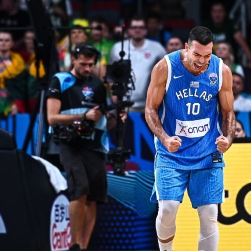 EuroBasket 2025: Η ΕΟΚ «απάντησε» στο προκλητικό μήνυμα της Τουρκίας – Συγγνώμη και διαγραφή από τους Τούρκους