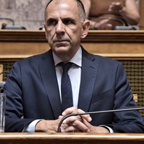 Ο «φιλέλληνας» Γεραπετρίτης ξέχασε την… Ελλάδα. Οι «τρεις παραβιάσεις» της Ρωσίας είναι… μοτίβο είπε στον ΟΗΕ, ούτε κουβέντα για Ελλάδα…