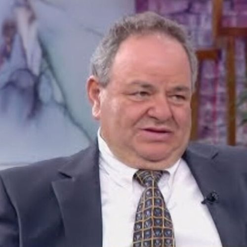 Τατσόπουλος για Λυμπεριάδη: Χωρίς αυτόν θα ήμουν κάτω από το χορτάρι