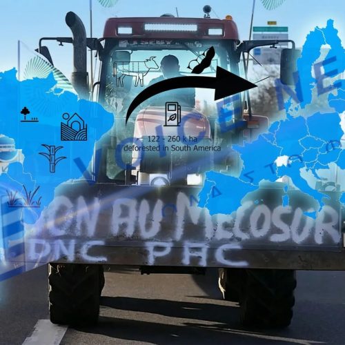Αγώνας δρόμου στην Κομισιόν για να “κλειδώσει” η Mercosur