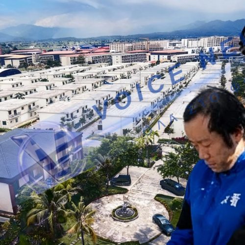 Σιδηροδέσμιος στο Πεκίνο ο Chen Zhi: Η πτώση του φερόμενου αρχιτέκτονα μιας παγκόσμιας βιομηχανίας απάτης