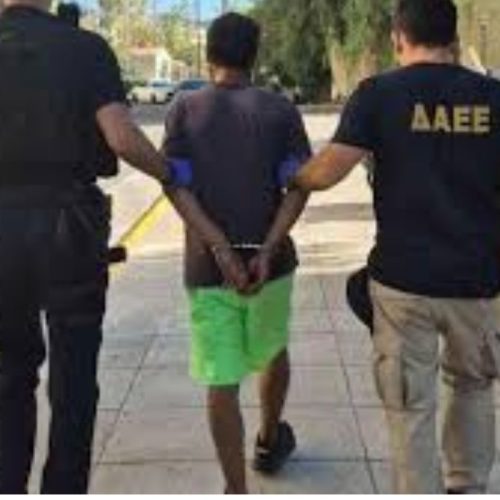Στον Εισαγγελέα ο 32χρονος Παλαιστίνιος: Κατηγορείται για τη φωτιά στον Υμηττό και την παρενόχληση στο Αιγάλεω