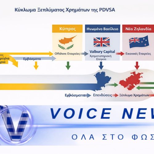 Πίσω από κλειστές πόρτες και αμερικανικά δικαστήρια: Το διεθνές κύκλωμα που ξεπλένει δισεκατομμύρια δολάρια από το πετρέλαιο της Βενεζουέλας