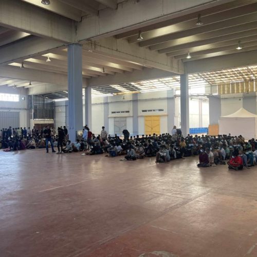 Λαθρομετανάστες Χανιά: Λιμενικοί καταγγέλλουν έκρυθμη κατάσταση στην Αγυιά