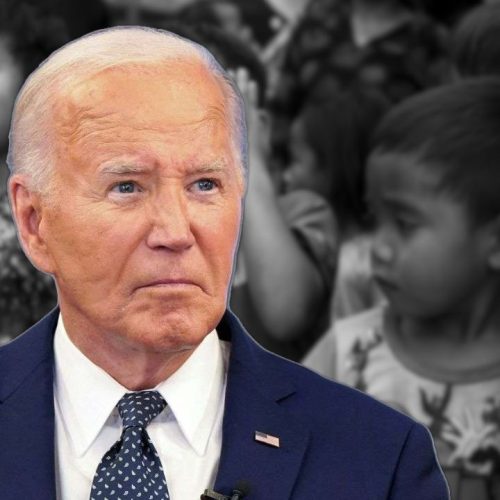 Φρίκη: Ο Μπάιντεν έδωσε εκατομμύρια σε διακινητές παιδιών! [ΒΙΝΤΕΟ]