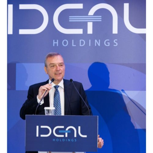 «Ideal Holdings»: EBITDA στα €26,3 εκατ. (+49%) – Τζίρος €216,2 εκατ. το πρώτο εξάμηνο του 2025
