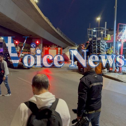 «ΣΟΚ!!!! ΦΟΡΤΗΓΟ ΠΕΤΑΞΕ ΣΤΟΝ ΑΕΡΑ ΣΤΗΝ ΠΕΤΡΟΥ ΡΑΛΛΗ» (ΒΙΝΤΕΟ)