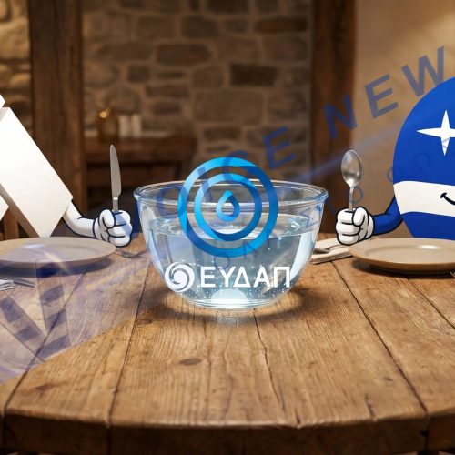 ΔΩΡΑ ΕΚΑΤΟΜΜΥΡΙΩΝ ΤΗΣ ΕΥΔΑΠ ΣΕ ΕΛΠΕ ΚΑΙ LAMDA DEVELOPMENT ΠΟΥ ΘΑ ΤΑ ΠΛΗΡΩΣΟΥΜΕ ΕΜΕΙΣ