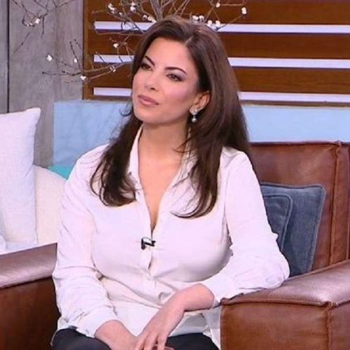 Αντελίνα Βαρθακούρη: Γιατί «απουσίαζε» από την εκδήλωση του πεθερού της, Γιάννη Πάριου