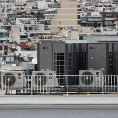 Μέχρι πότε «παρατείνεται» το πρόγραμμα επιδότησης αντλιών θερμότητας