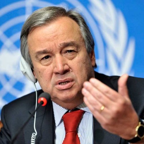 Ο Γενικός Γραμματέας του ΟΗΕ, Αντόνιο Γκουτέρες, προειδοποίησε ότι η UNRWA χρειάζεται επειγόντως 100 εκατομμύρια δολάρια
