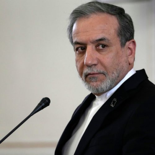 «Αυστηρό» μήνυμα Αραγτσί προς το Ισραήλ