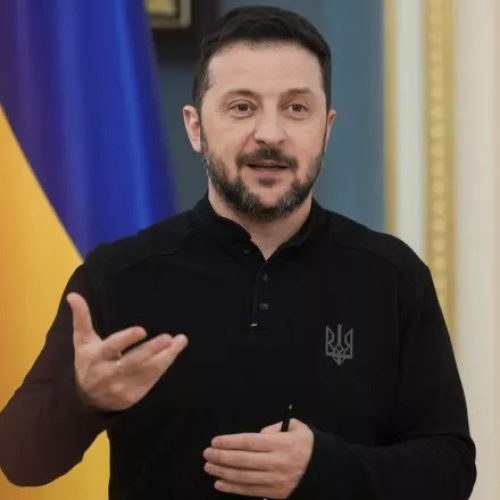 Ζελένσκι: «Δώστε μας Tomahawk και θα προτείνουμε τον Τραμπ για Νόμπελ Ειρήνης»