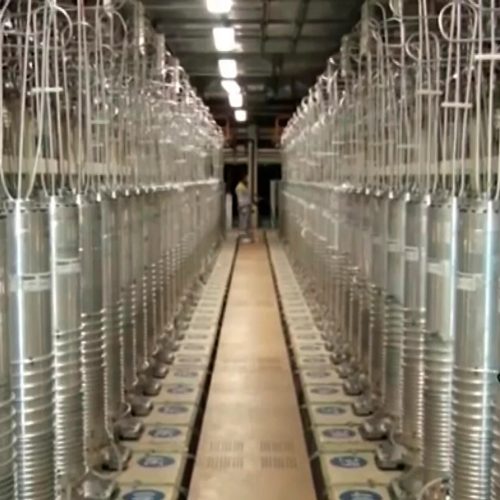 Οι πυρηνικές εγκαταστάσεις της Νατάνζ υπέστησαν «σημαντικές» ζημιές, λέει ο ισραηλινός στρατός