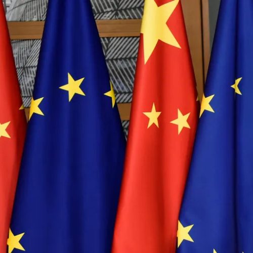 Ο «κορυφαίος διπλωμάτης» της Κίνας θα επισκεφθεί την ΕΕ, τη Γερμανία και τη Γαλλία την επόμενη εβδομάδα