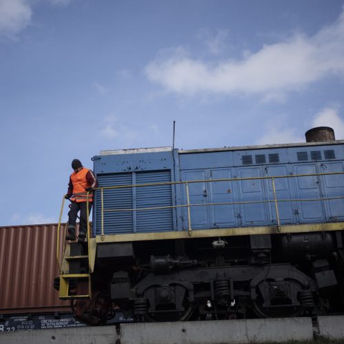 Φρικτό δυστύχημα με τρένο – Ο οδηγός αγνόησε τη σήμανση! [ΒΙΝΤΕΟ]