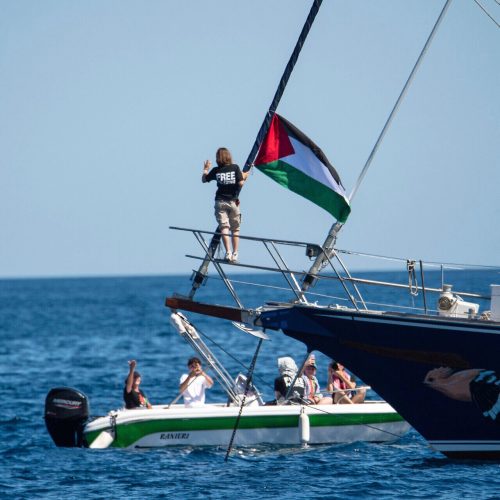 Νέος στολίσκος θα αποπειραθεί να σπάσει την πολιορκία της Γάζας – Ποιοι συμμετέχουν;