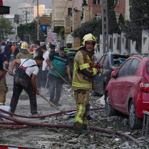 Το Ισραήλ ισχυρίζεται ότι «σκότωσε» τους τρεις κορυφαίους στρατιωτικούς διοικητές του Ιράν