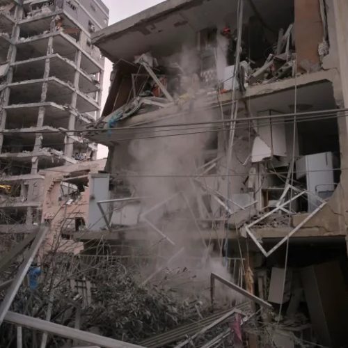 Ο Χέρτσογκ λέει ότι το Ισραήλ θρηνεί μια «τρομερή απώλεια»