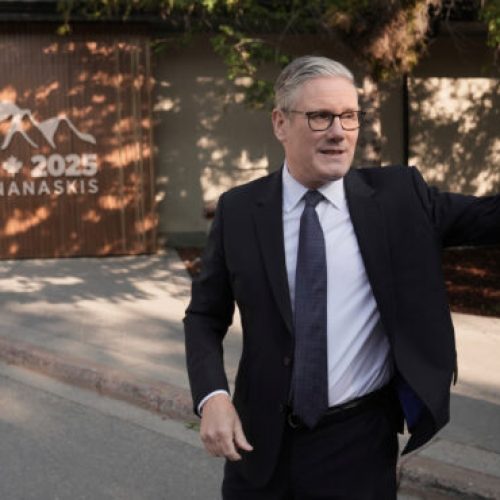 Το Ηνωμένο Βασίλειο «είχε ενημερωθεί» για το χτύπημα των ΗΠΑ στο Ιράν