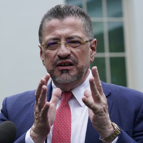Κόστα Ρίκα: Ο πρόεδρος της κατηγορείται για «παράνομη χρηματοδότηση» προεκλογικής εκστρατείας