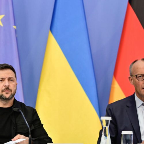 Βερολίνο–Κίεβο: Μακροπρόθεσμη σύμπραξη στα οπλικά συστήματα, πέρα από την κατάπαυση πυρός