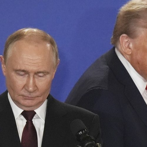 APTOPIX Trump