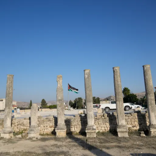Το Ισραήλ σχεδιάζει να καταλάβει σημαντικό ιστορικό χώρο της ρωμαϊκής εποχής στην κατεχόμενη Δυτική Όχθη