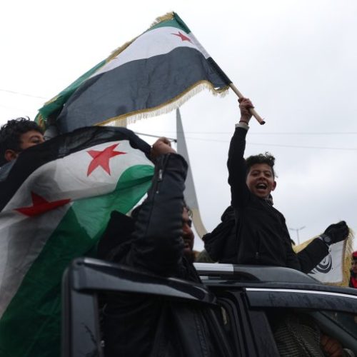 Συμφωνία Συρίας-SDF επιτεύχθηκε καθώς οι ΗΠΑ λένε ότι η συνεργασία με την ομάδα υπό την ηγεσία των Κούρδων «έληξε»