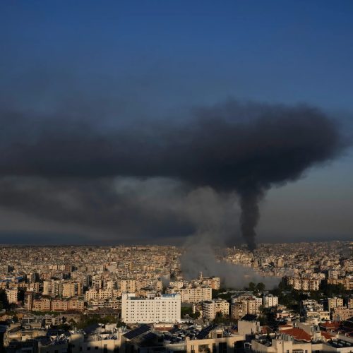 (ΒΙΝΤΕΟ) Στρατεύματα του Ισραηλινού Στρατού εισήλθαν στο νότιο Λίβανο για να πραγματοποιήσουν αμυντικές επιχειρήσεις.