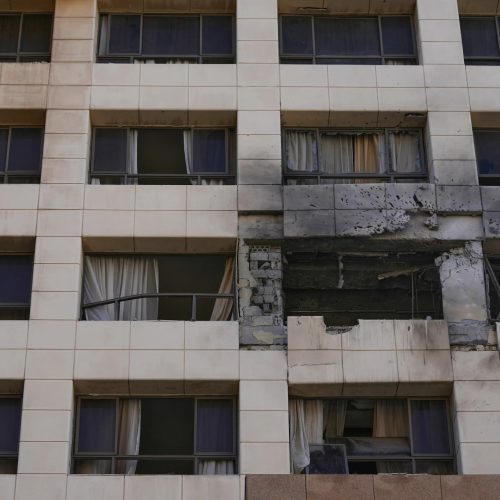Νυχτερινό χτύπημα στη Βηρυτό: Πέντε διοικητές των Φρουρών της Ισλαμικής Επανάστασης νεκροί από ισραηλινή επίθεση σε ξενοδοχείο