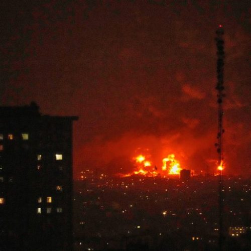 Νέες ιρανικές επιθέσεις με drones και πυραύλους στο Κατάρ και τις χώρες του Κόλπου