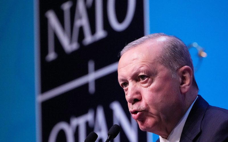 Ερντογάν: «Με τον Μητσοτάκη συμφωνούμε να λύσουμε τα προβλήματα του Αιγαίου»