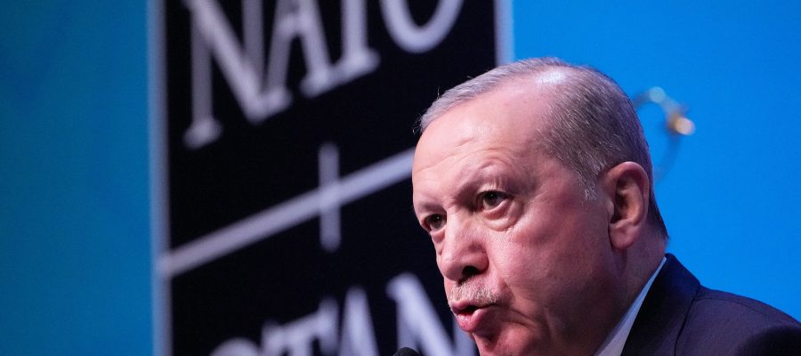 Ερντογάν: «Με τον Μητσοτάκη συμφωνούμε να λύσουμε τα προβλήματα του Αιγαίου»
