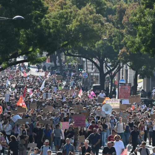 «Βράζει» η Ευρώπη: Συγκρούσεις και συλλήψεις σε Γαλλία, Ιταλία, Βέλγιο και Αλβανία