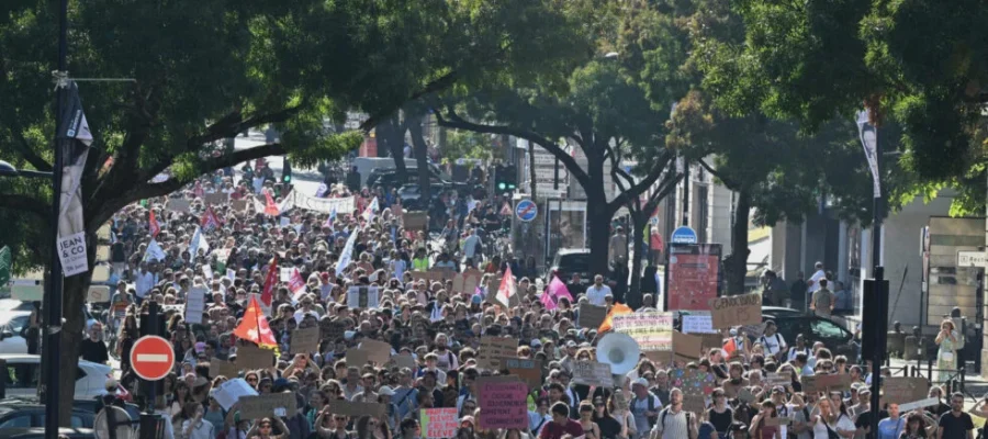 «Βράζει» η Ευρώπη: Συγκρούσεις και συλλήψεις σε Γαλλία, Ιταλία, Βέλγιο και Αλβανία