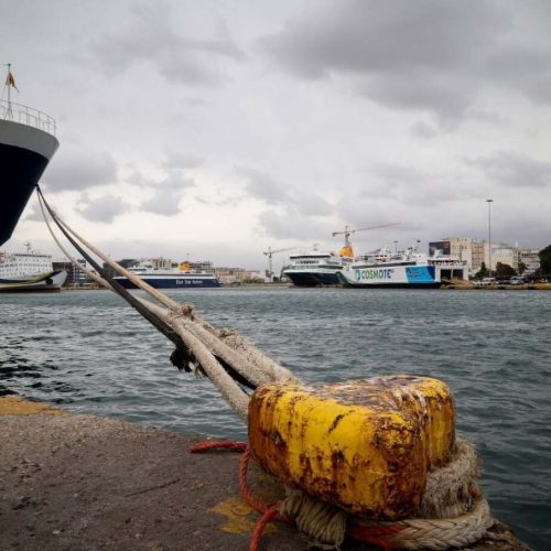 Απαγορευτικό απόπλου σε Πειραιά, Ραφήνα και Λαύριο λόγω κακοκαιρίας – Ακυρώθηκαν όλα τα δρομολόγια