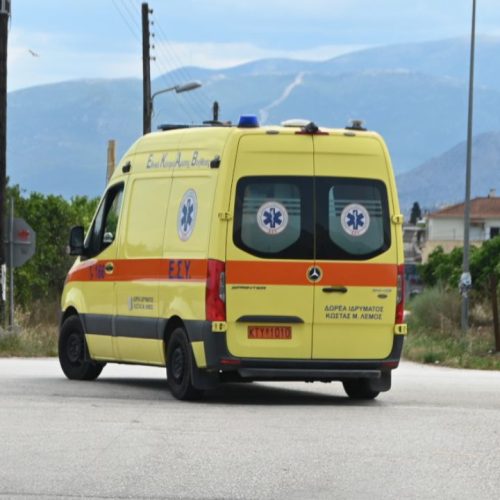 Λαμία: καθηγήτρια πέφτει αναίσθητη στο σχολείο και χάνει τη ζωή της