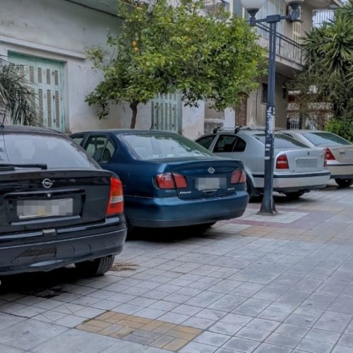 Τρελές αυξήσεις στην Αθήνα: Στάθμευση έως +154%!