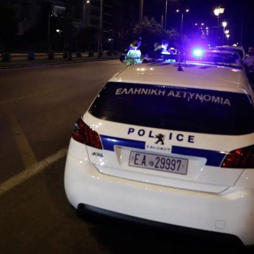 Αστυνομική καταδίωξη στο Κορωπί – Αιγύπτιος αγνόησε ελέγχους και παραβίασε φανάρια