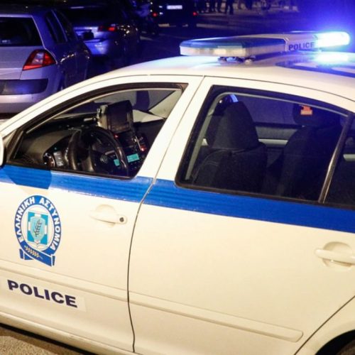 Αμαλιάδα: Διάρρηξη-ρεκόρ σε κοσμηματοπωλείο – τα άρπαξαν όλα σε λιγότερο από 2 λεπτά!