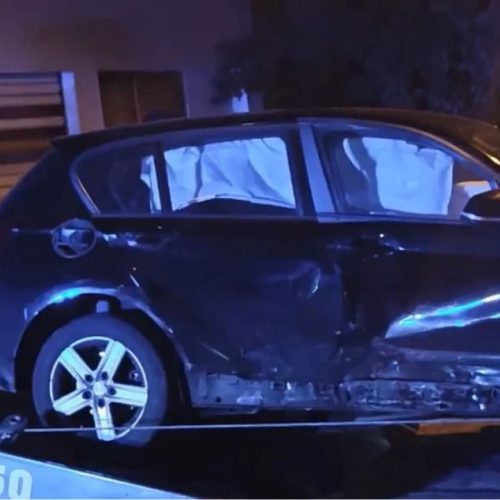 Σοβαρό τροχαίο στην Καλλιθέα – Δύο τραυματίες στο νοσοκομείο