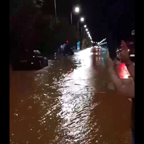 Σφοδρή κακοκαιρία σε Πρέβεζα και Βόνιτσα – Καταιγίδες «χτυπούν» και την Αττική από το μεσημέρι!