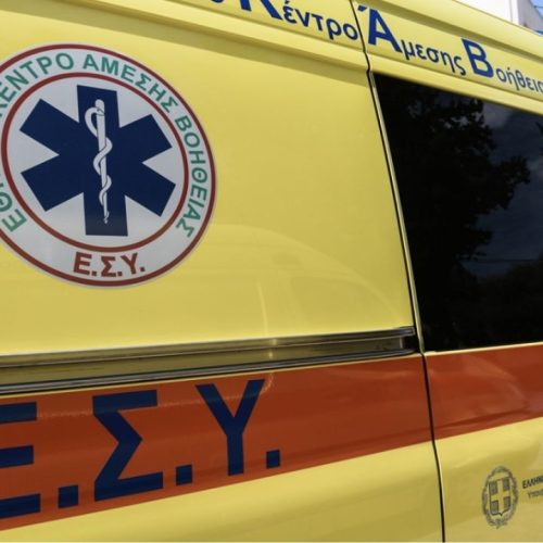 Άνδρας πνίγηκε στον Βόλο: Τραγωδία κατά το φαγητό – έχασε τη ζωή του από ανακοπή