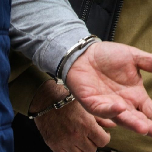 Ρήμαξε το κέντρο της Θεσσαλονίκης 24χρονος αλλοδαπός