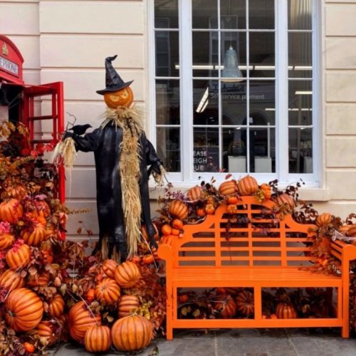 Ανατριχιαστικό Halloween: Η Ιστορία και τα Μυστικά της Γιορτής στις 31/10