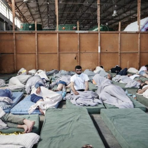 Δίνουν και παίρνουν οι διακινητές λαθρομεταναστών – 4 Περιπτώσεις σε ένα Σαββατοκύριακο