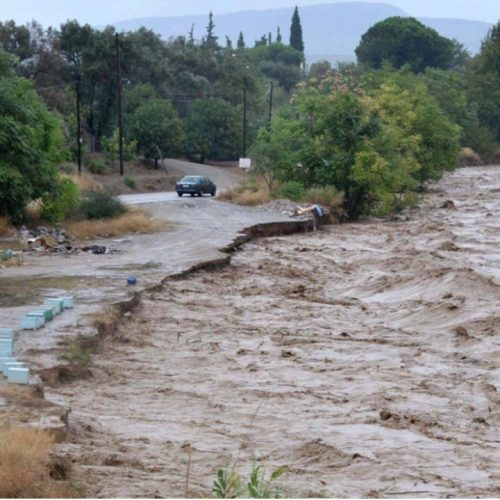 Ρέθυμνο: Έγκριση χρηματοδότησης 550.000 ευρώ για την αποκατάσταση ζημιών στον δήμο Αγίου Βασιλείου