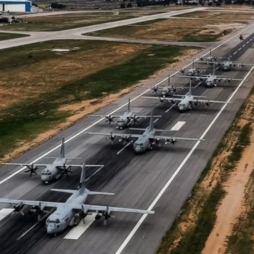 Τουρκία: Σάλος για ανάρτηση της Πολεμικής Αεροπορίας με C-130 που «κατέβηκε»